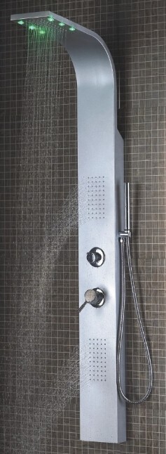 shower column, shower panel - C1011. Shower Panels (C1011)